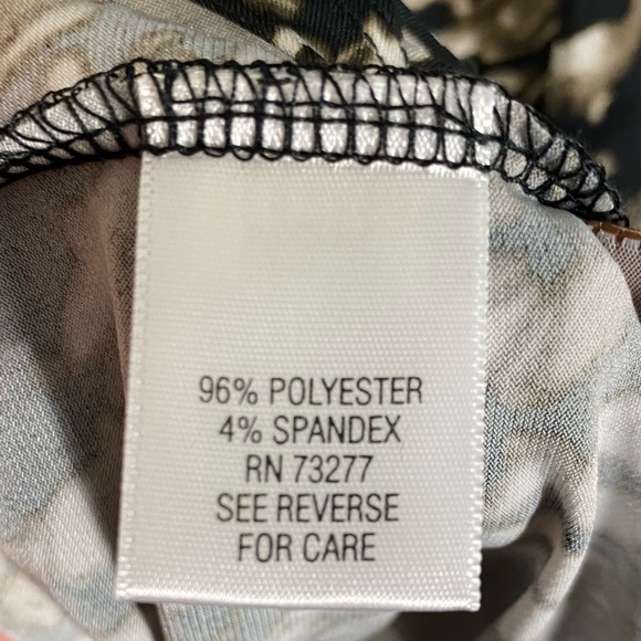 Kohl’s Dana Buchman dress size medium NWT - Picture 6 of 8